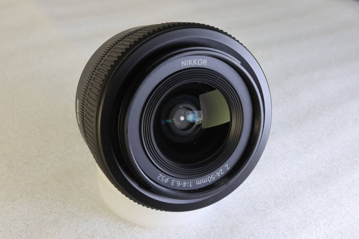 Z 24-50mm Nikon f⁄4-6.3 | NIKKOR Lens f4-6.3 Nikkor - Review review