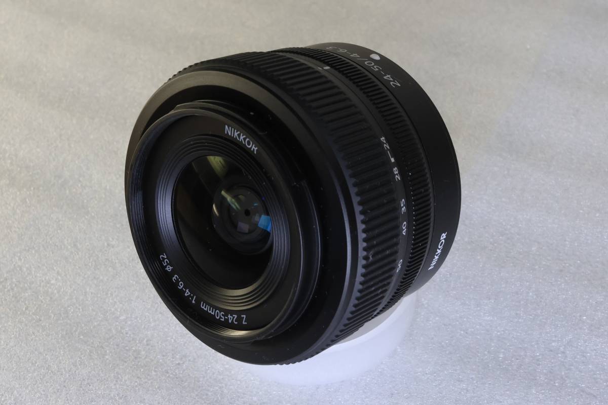 Z 24-50mm Nikon f⁄4-6.3 | NIKKOR Lens f4-6.3 Nikkor - Review review