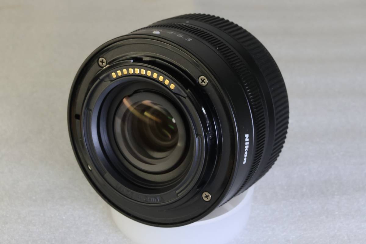 Z 24-50mm Nikon f⁄4-6.3 | NIKKOR Lens f4-6.3 Nikkor - Review review