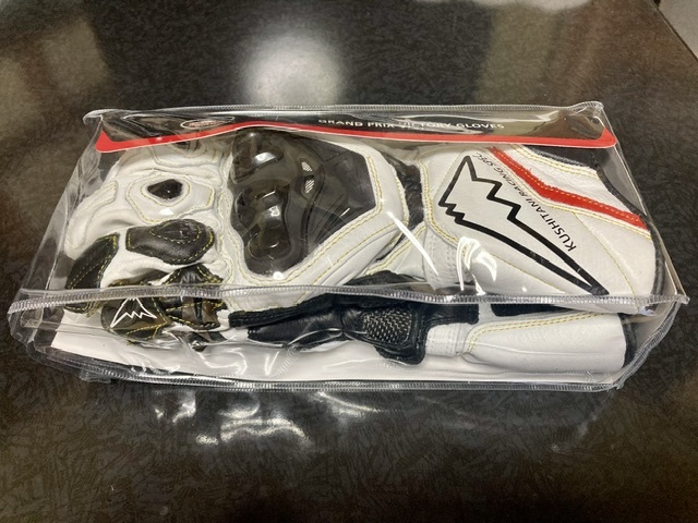 クシタニ GRAND-PRIX VICTORY GLOVES-2 K-5333 KUSHITANI Grand Gloves