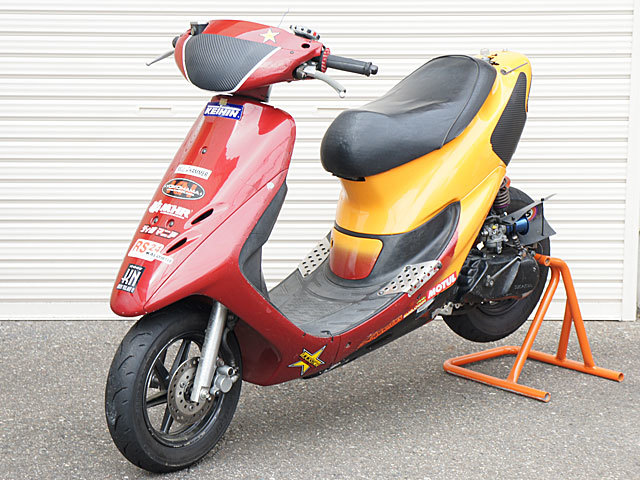 ディオ AF35 2st レー 1966HONDA ホンダ - 公式通販 Yahoo