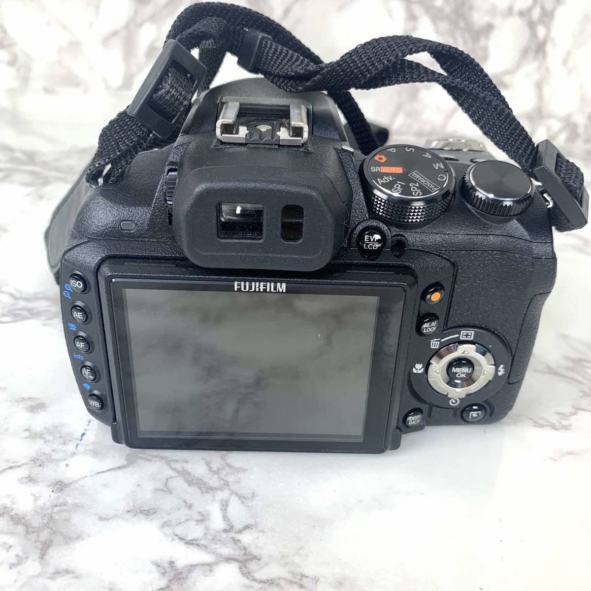 FUJIFILM 富士フイルム FinePix HS10 ファインピックス デジタルカメラ 