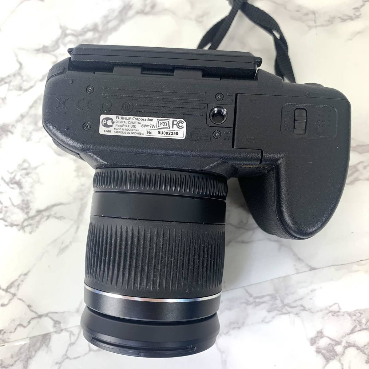 FUJIFILM 富士フイルム FinePix HS10 ファインピックス デジタルカメラ 