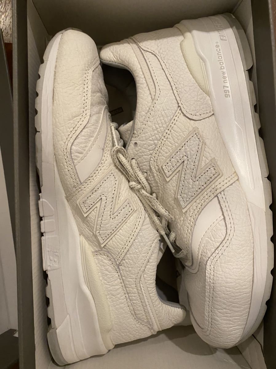 数回着用 New Balance ニューバランス M997BSN サイズ9 NEW BALANCE
