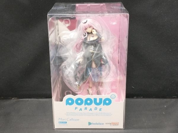 Mori Calliope 森カリオペ POP UP PARADE フィギュア hololive POP UP