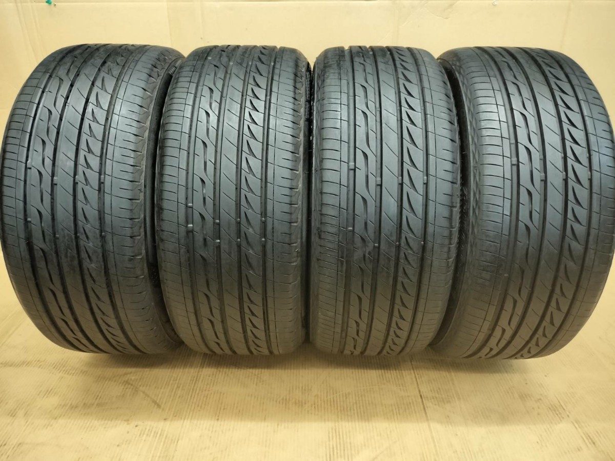 REGNO GR-XI 235/40R18 2016年製 超バリ溝 235/40/18 レグノ 中古 