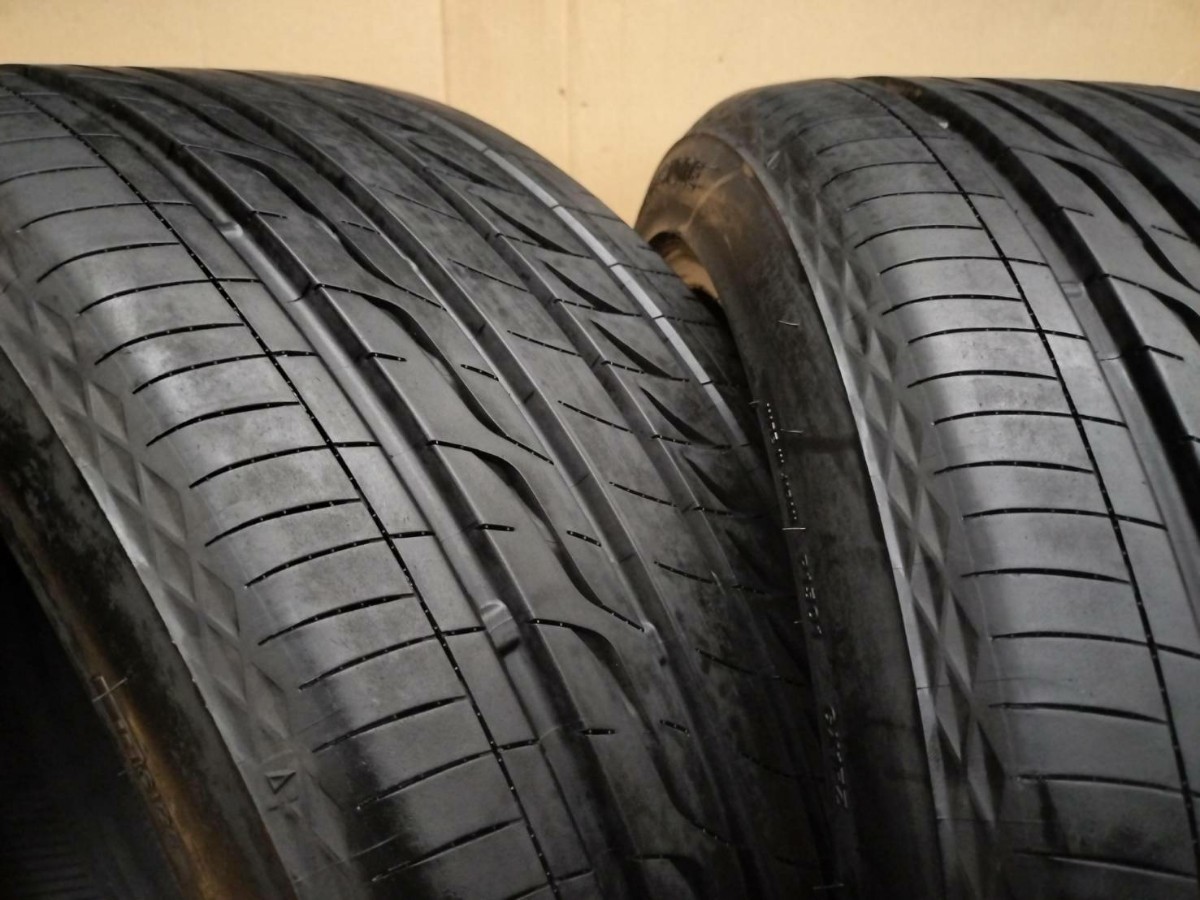 【T.B】中古REGNO GRXⅡ235/40R18 4本　2022年 レグノ（ブリヂストン） 《2026年製》 REGNO GR-XIII TYPE RV 225