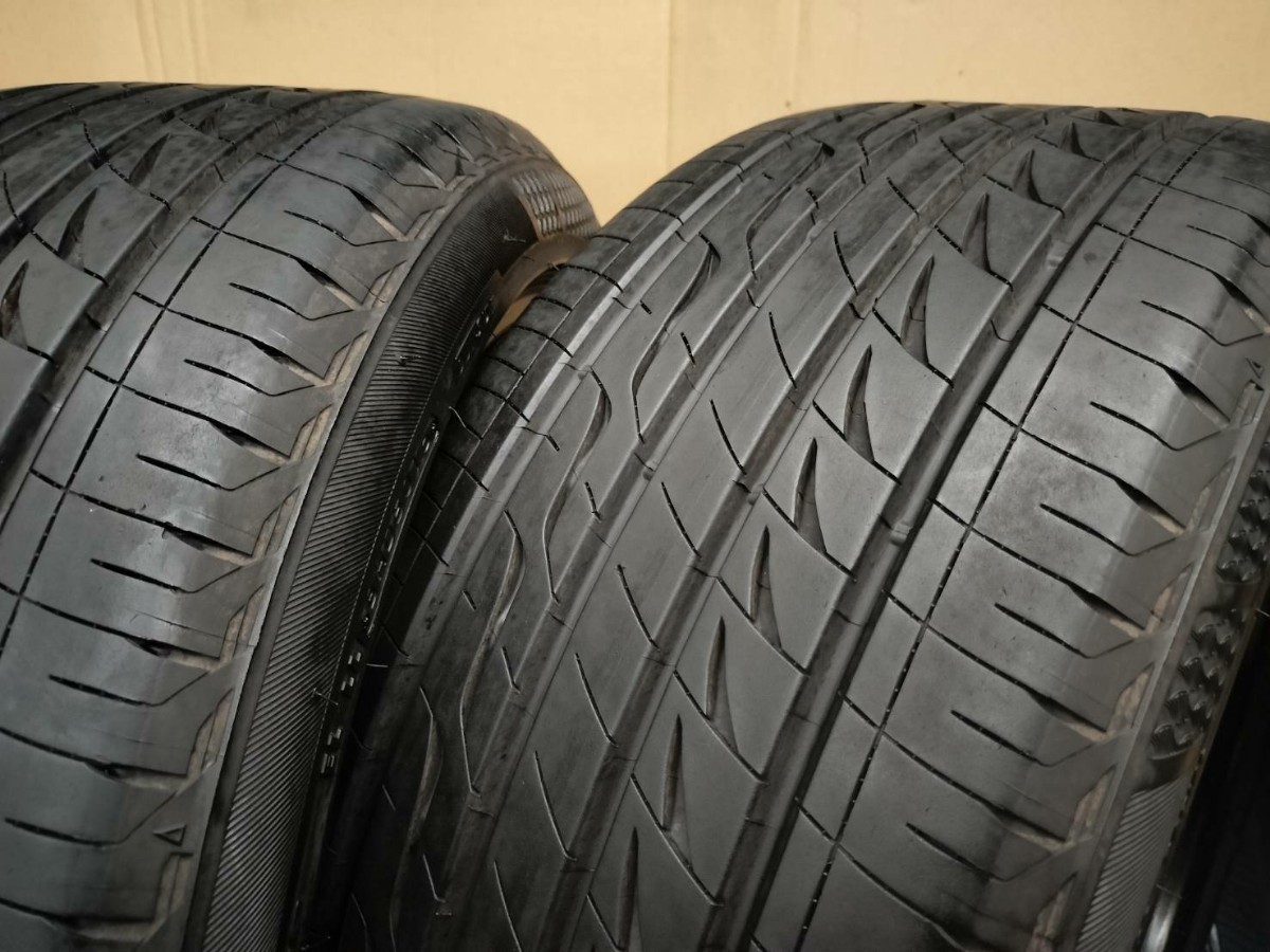 REGNO GR-XI 235/40R18 2016年製 超バリ溝 235/40/18 レグノ 中古