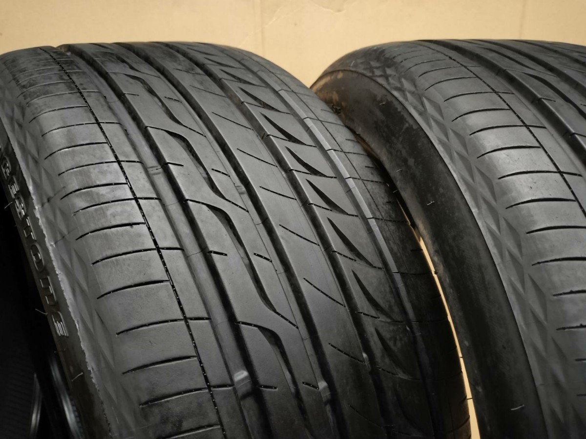 REGNO GR-XI 235/40R18 2016年製 超バリ溝 235/40/18 レグノ 中古