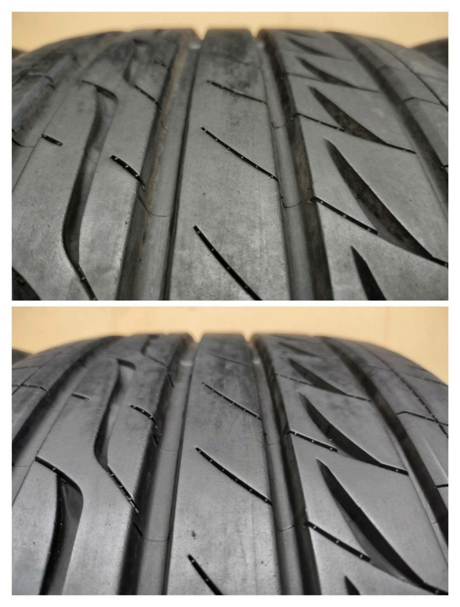 REGNO GR-XI 235/40R18 2016年製 超バリ溝 235/40/18 レグノ 中古