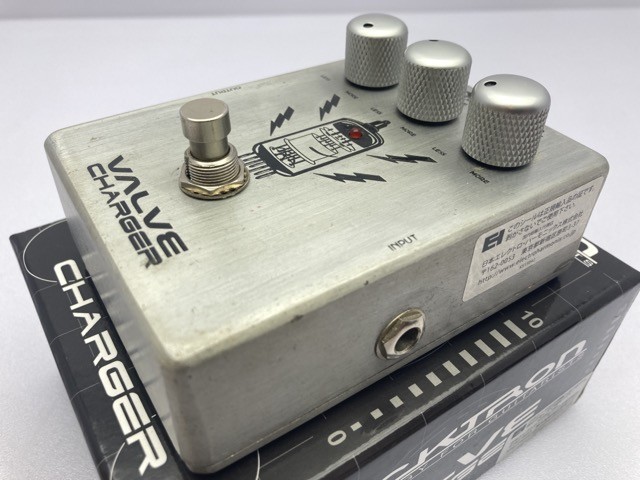 ROCKTRON VALVE CHARGER オーバードライブ ※まとめて取引・同梱不可 [FS2653x]