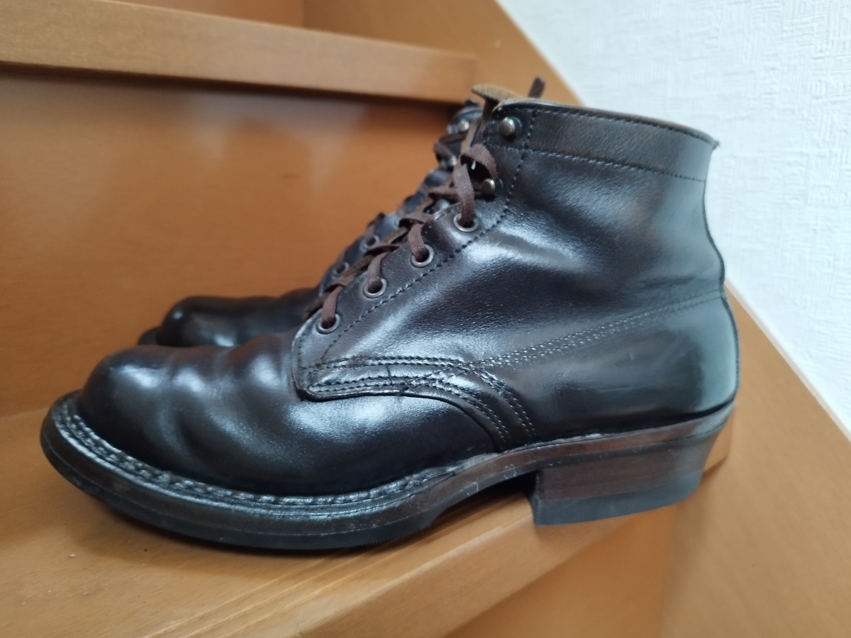 ホワイツセミドレス 茶芯 whitesboots 7 1/2E - ホワイツブーツ 