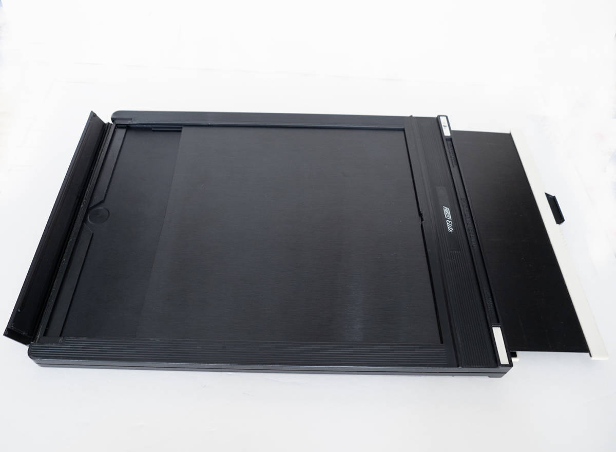 8x10カットフィルムホルダー Fidelity Elite 3個セット 大判 フィルム