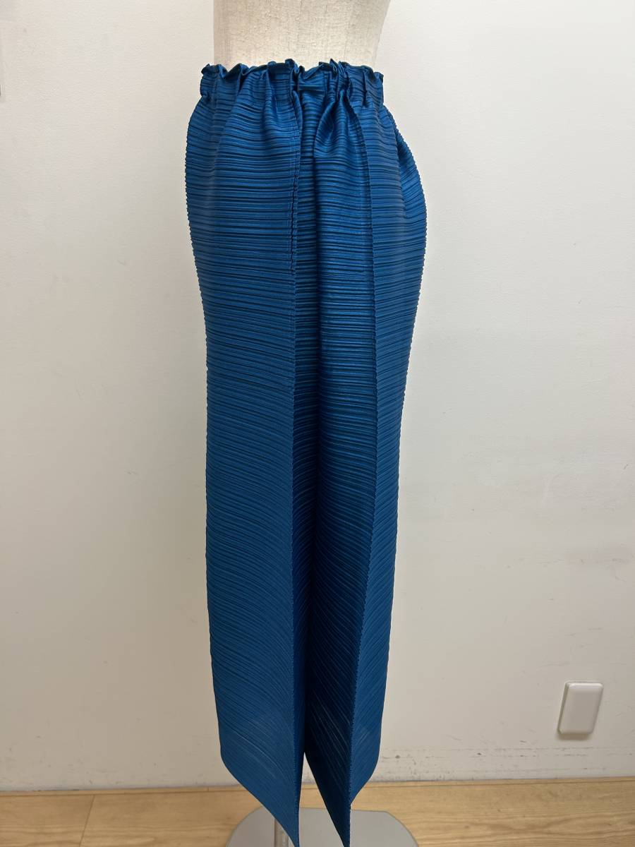 957☆PLEATS PLEASE プリーツプリーズ☆イッセイミヤケ☆変形 横