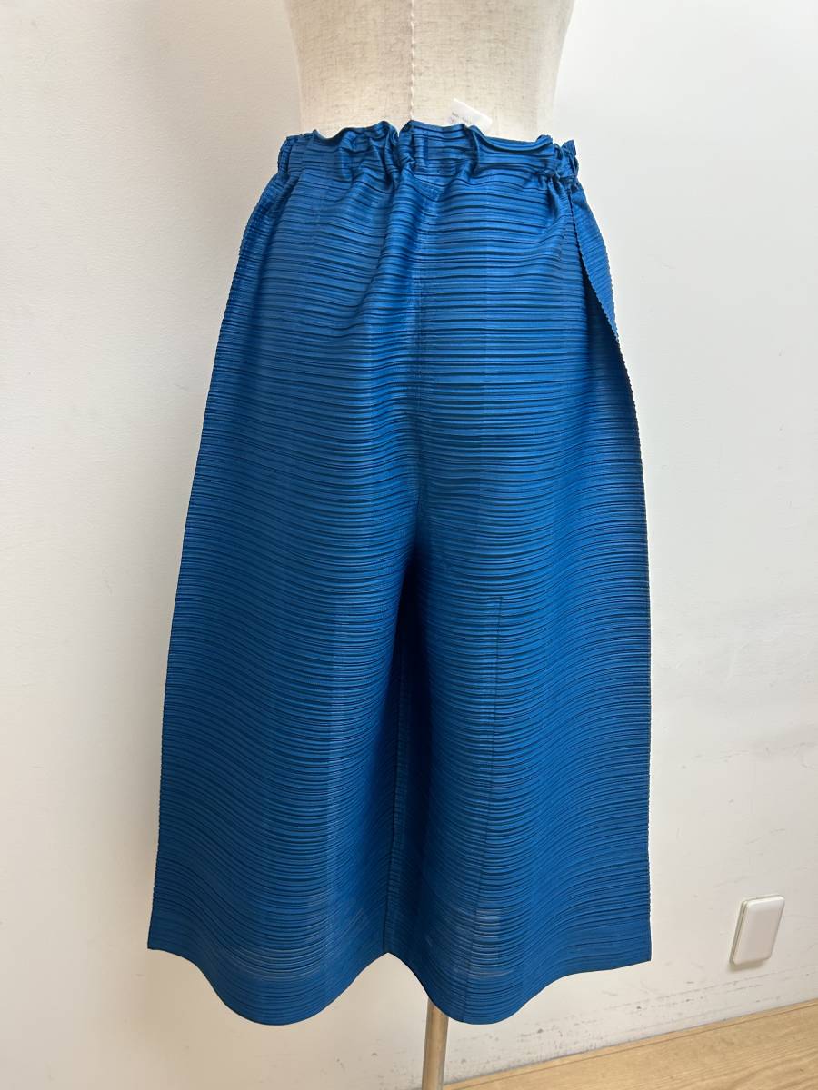 957☆PLEATS PLEASE プリーツプリーズ☆イッセイミヤケ☆変形 横