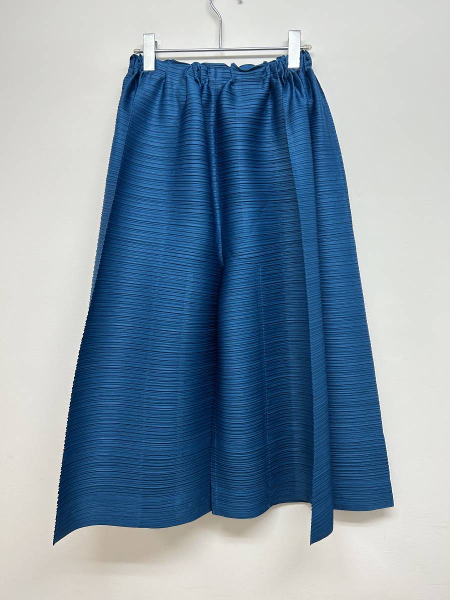 957☆PLEATS PLEASE プリーツプリーズ☆イッセイミヤケ☆変形 横