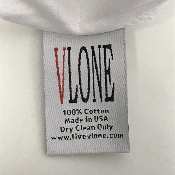 ☆VLONE×RODMAN/ヴィーローン×ロッドマン CHEETAH HAIR TEE/チーターヘアー Tシャツ/半袖 CLG781555852702/XL /LPL