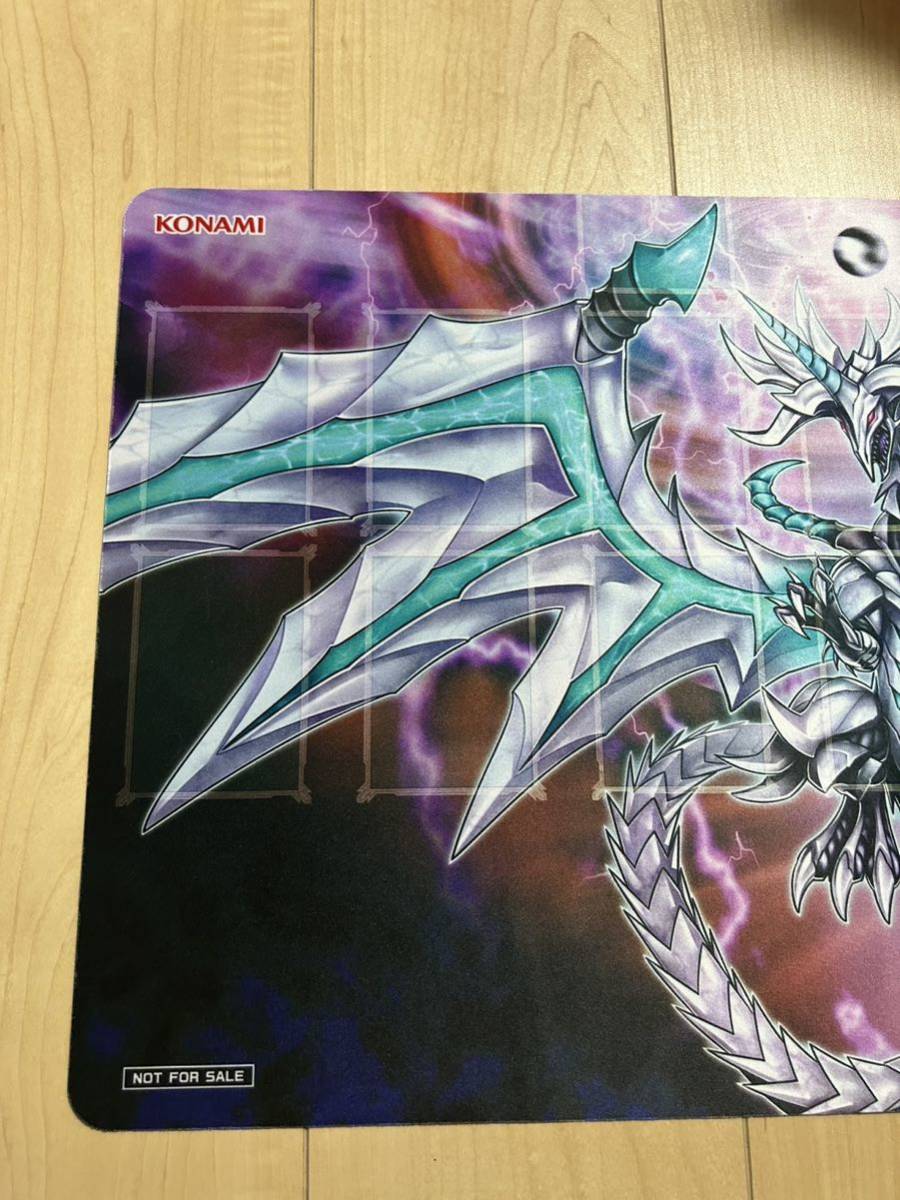☆ 遊戯王 ☆ 混源龍レヴィオニア RANKING DUEL 2018 プレイマット