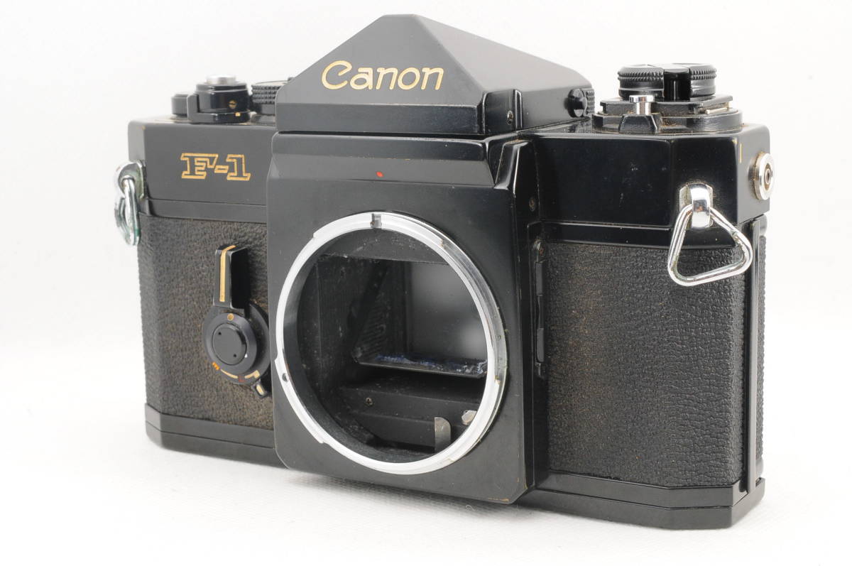 CANON キヤノン F-1 前期 ボディ | PIOUSTEC.COM