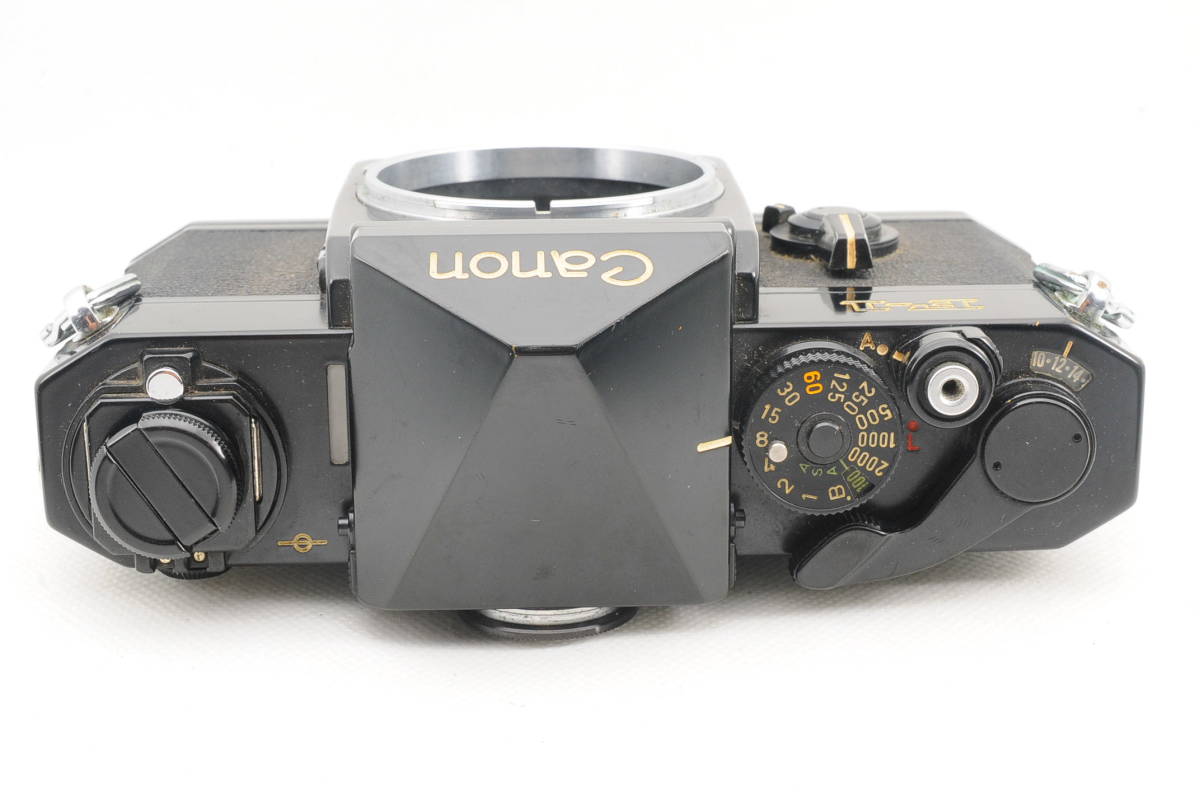 CANON キヤノン F-1 前期 ボディ | PIOUSTEC.COM