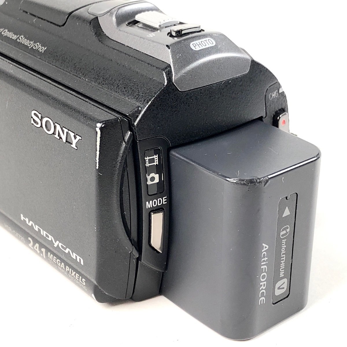 カメラ、光学機器 ☆動作未確認☆ ソニー SONY HDR-CX720V HANDYCAM