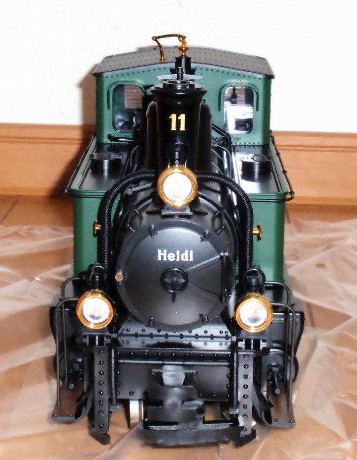 大人気，2025 L.G.B レーマン 20272 蒸気機関車(Gゲージ)｜売買されたオークション情報、yahooの商品情報をアーカイブ公開 - オークファン Gゲージ