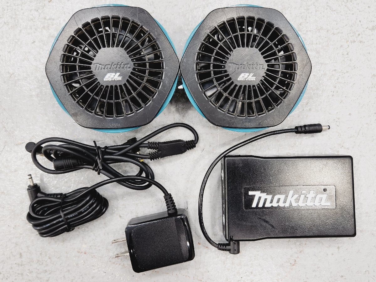 makita ファンユニット 空調服用バッテリー BL07150B ITG8YSCQELR6