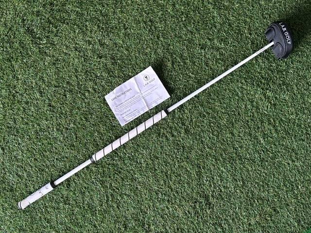 L.A.B.GOLF MEZZ1 MAX 気味が悪い パター 45“BGT シャフト