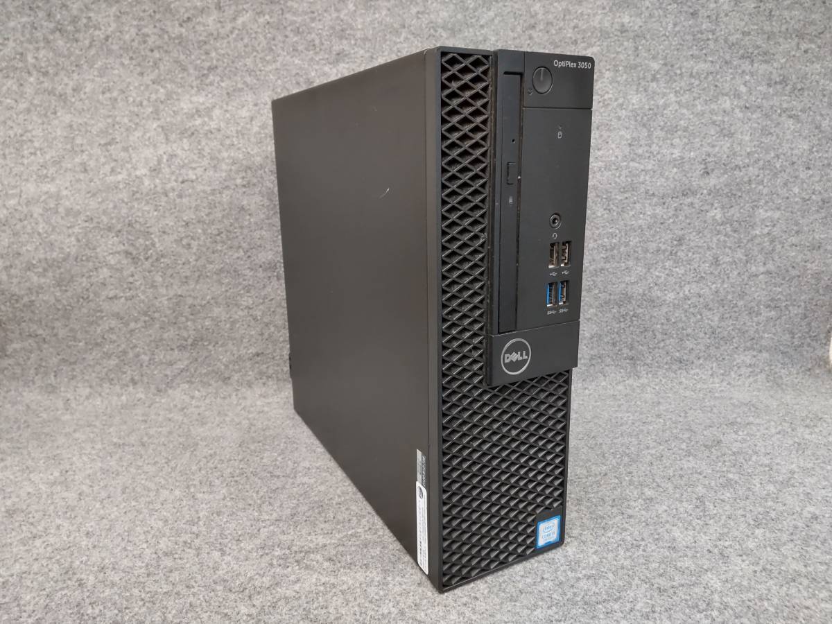 0 Dell SFF Optiplex OptiPlex Core i5-7500 Windows 8GB SSD PC 256GB 