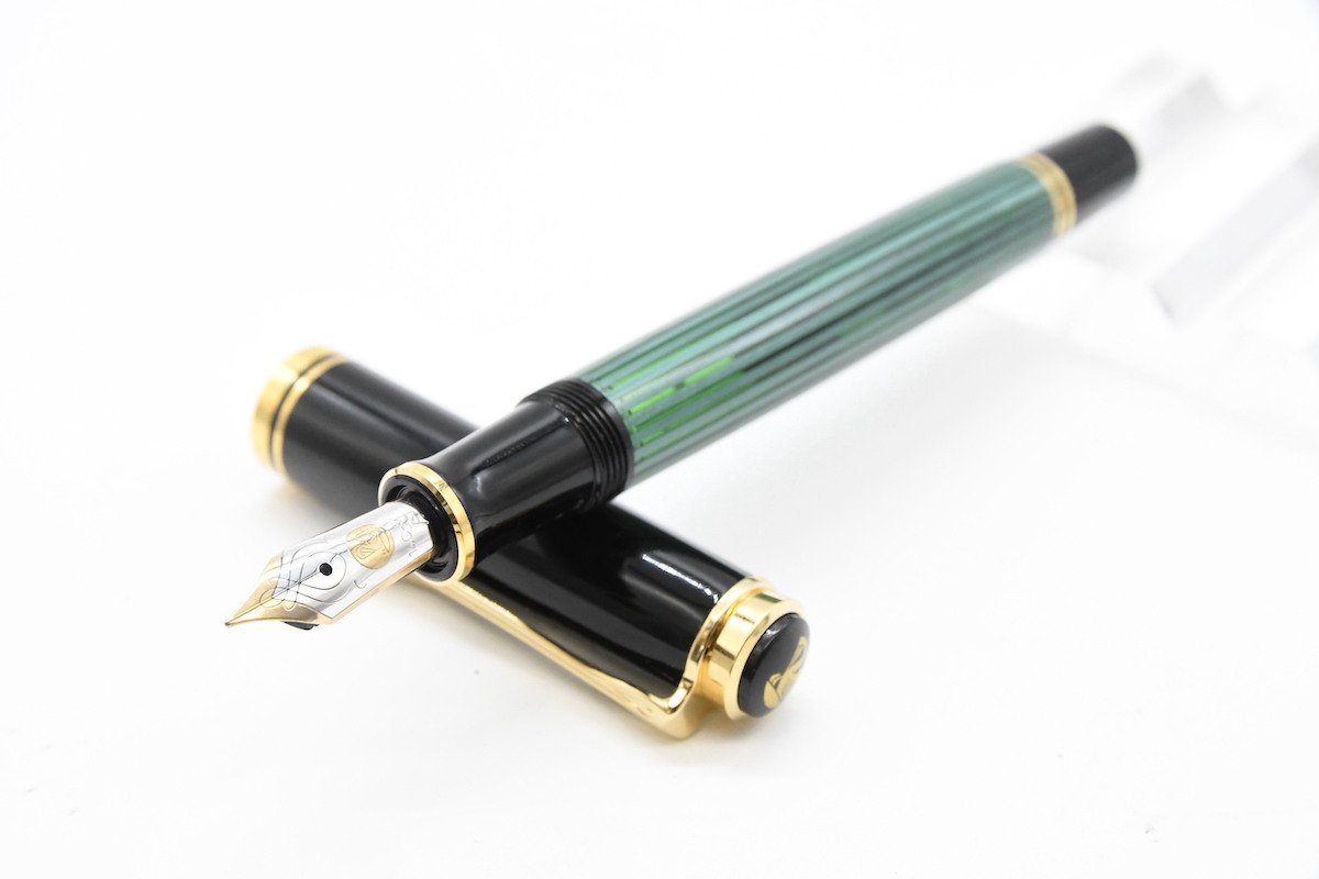 K9s85 万年筆 Pelikan ペリカン 400 14c ネコパケ