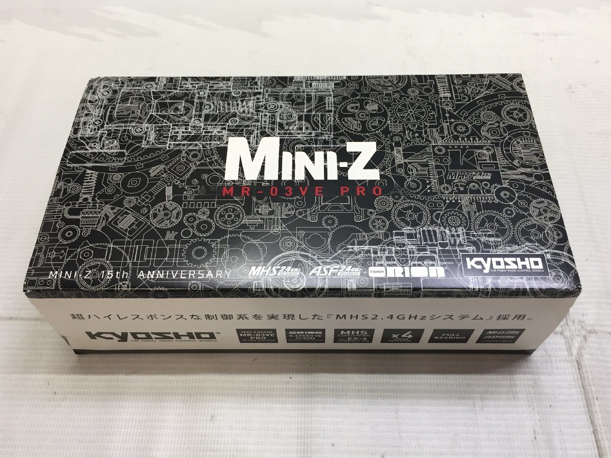 KYOSHO Mini-Z 京商 ミニッツ MR-03VE PRO シャーシ 基盤 ミニカー
