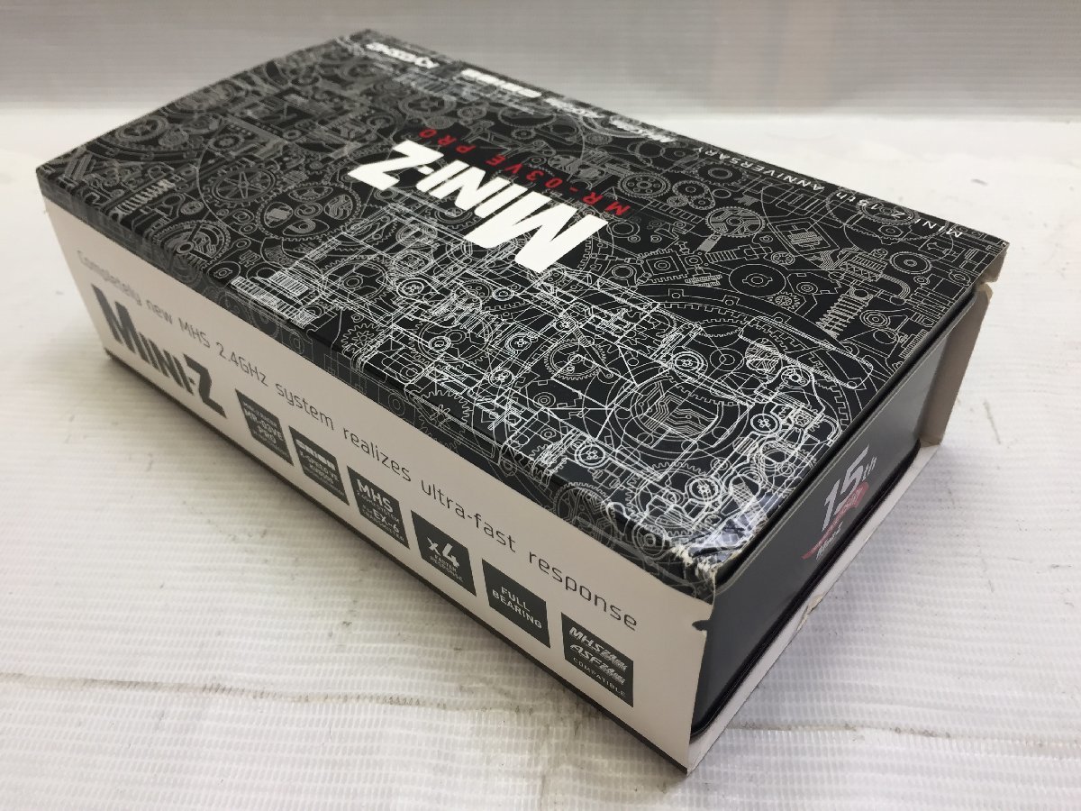 KYOSHO Mini-Z 京商 ミニッツ MR-03VE PRO シャーシ 基盤 ミニカー