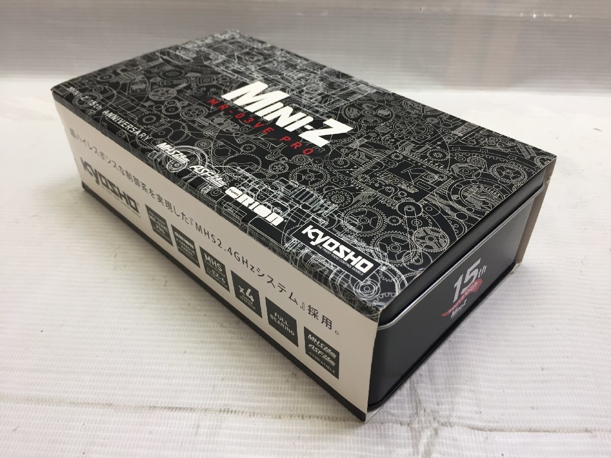 KYOSHO Mini-Z 京商 ミニッツ MR-03VE PRO シャーシ 基盤 ミニカー