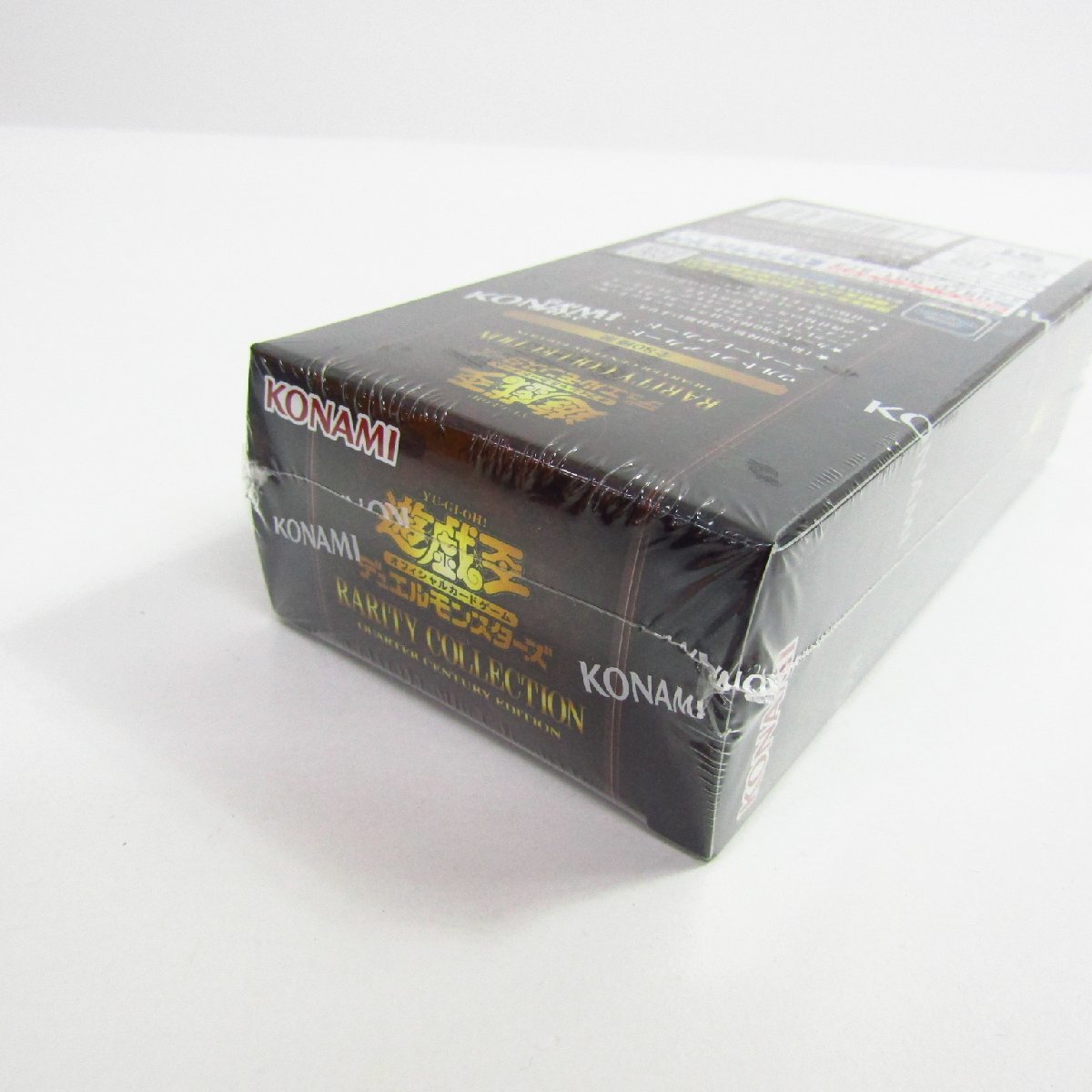 RARITY COLLECTION 20TH ANNIVERSARY EDITION(シュリンク未開封BOX 未