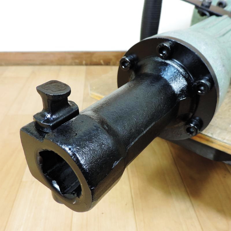 Hitachi Koki 日立工機 ハンマ H65SA 中古ブルポイント・ケース Hitachi Koki 日立工機 ハンマ H65SA 中古ブルポイント・ケース