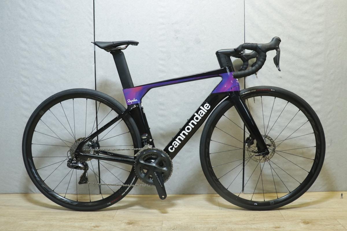 Raphaカラー!!□cannondale キャノンデール SYSTEMSIX フルカーボン 