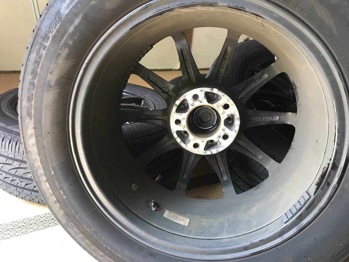 17インチ LOXARNY BADX 4⁄4 ロクサーニスポーツ17インチ7J 17インチ
