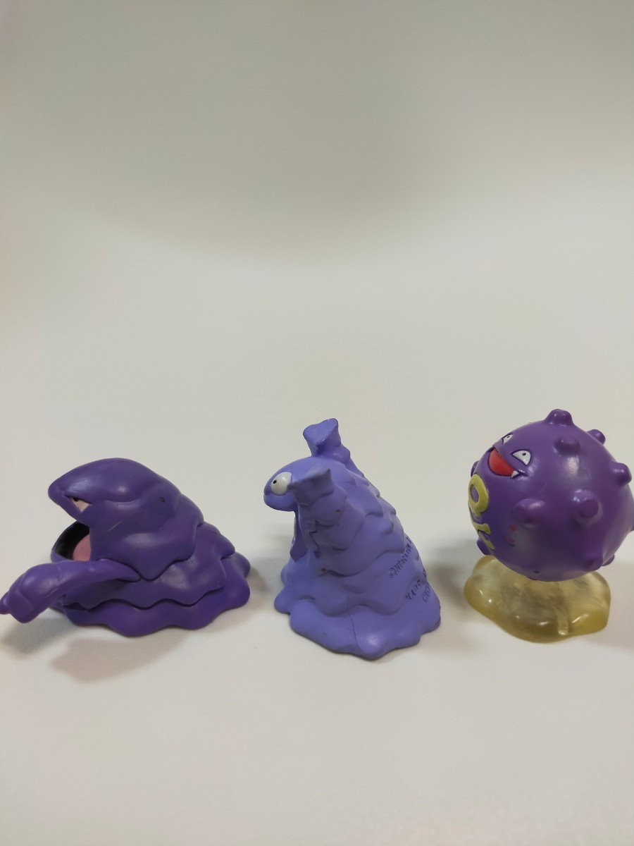 モンコレ初期ベトベターベトベトン