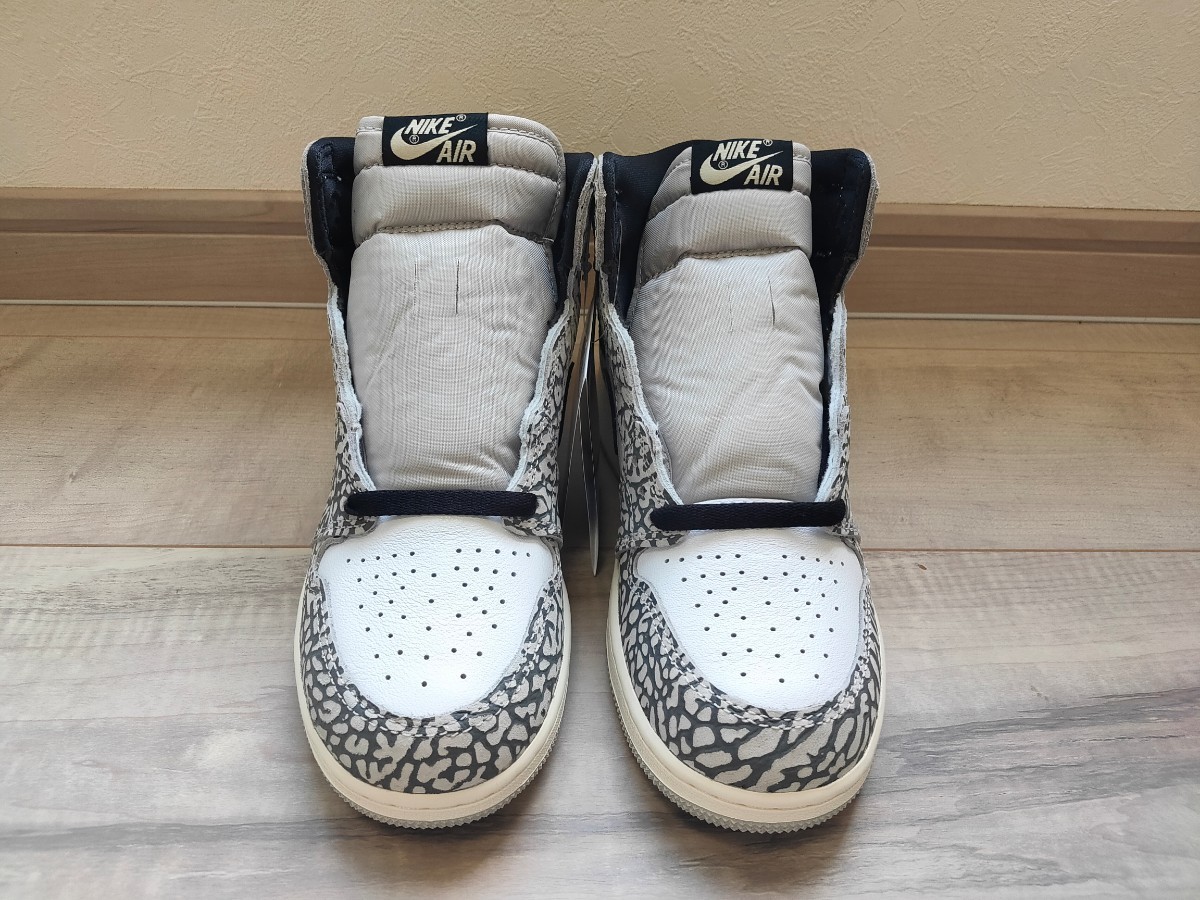 23.5cm 新品 NIKE AIR JORDAN 1 RETRO HIGH OG GS ナイキ エア 