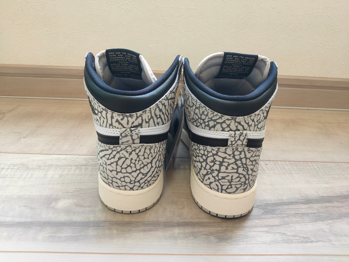 23.5cm 新品 NIKE AIR JORDAN 1 RETRO HIGH OG GS ナイキ エア 