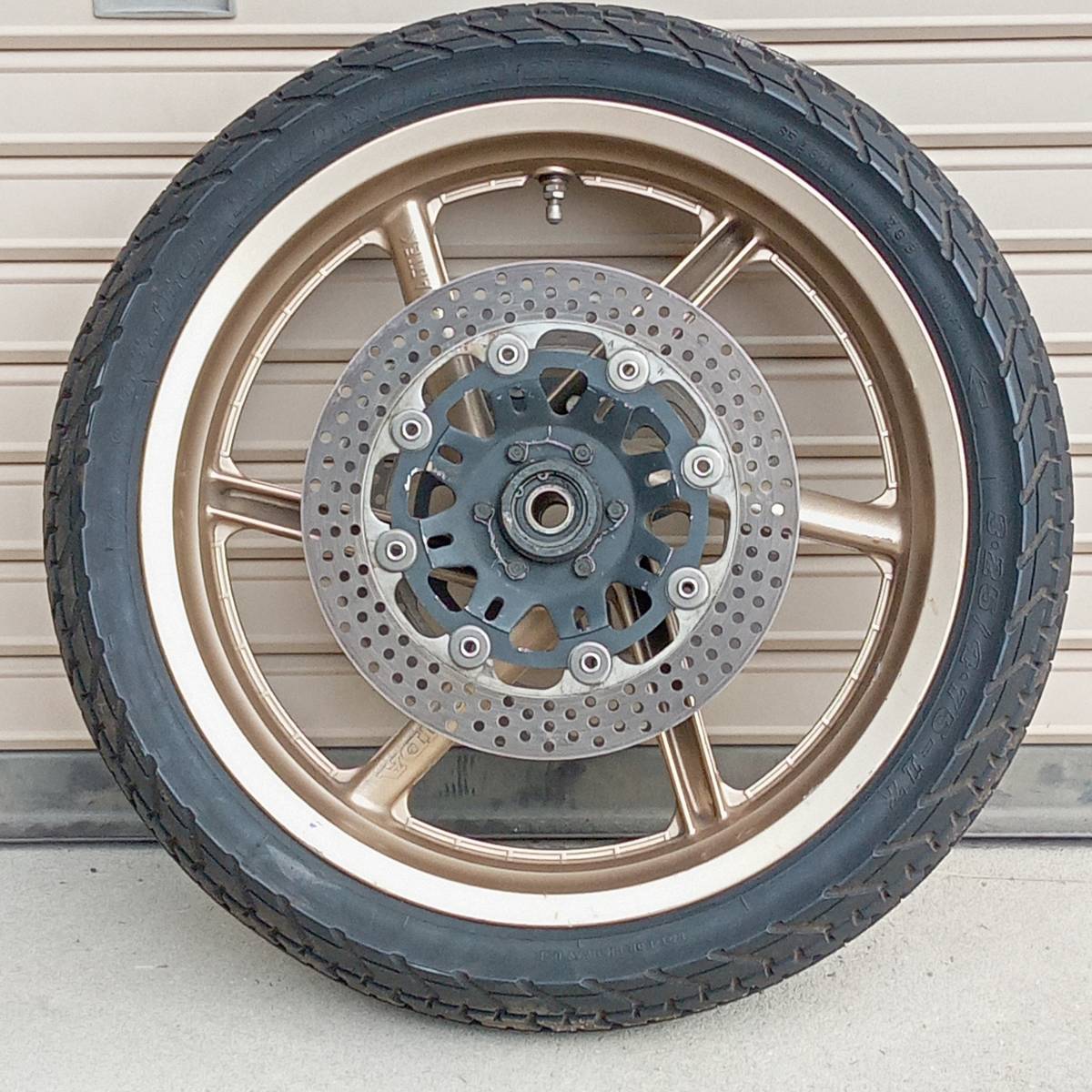 NSR250R MC18 リアマグテックホイール NSR250R 89 MC18 マグホイール フロント・リアセット(セット)｜売買
