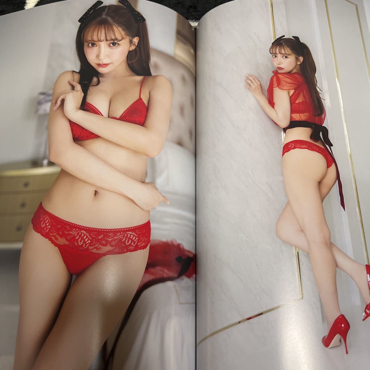 ☆三上悠亜☆直筆サイン入り ラストヌード写真集「Last your…」新品未