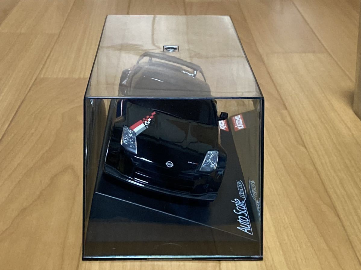 希少 絶版 未開封 京商 ミニッツ ボディ ニスモ フェアレディZ NISMO S