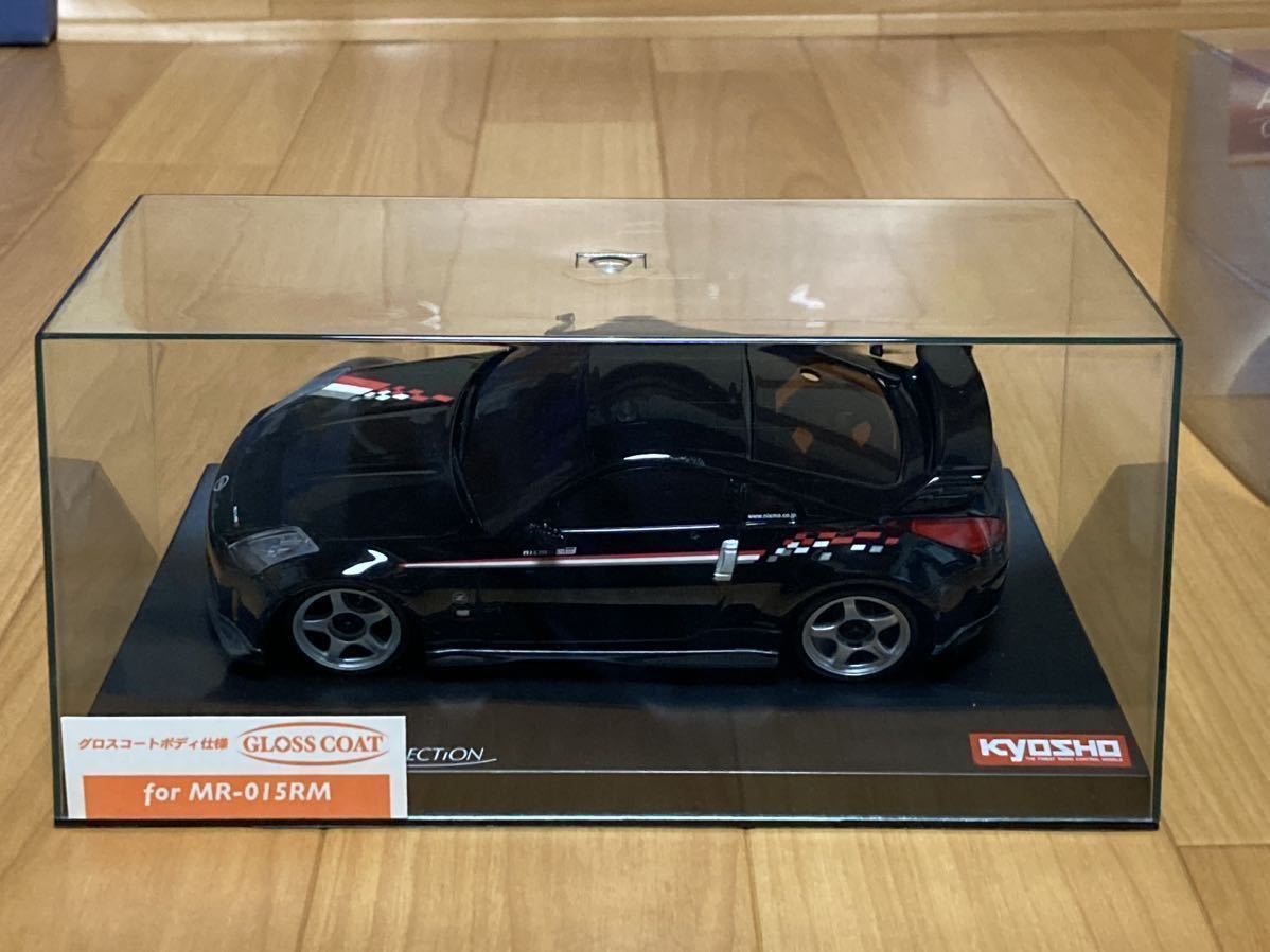 希少 絶版 未開封 京商 ミニッツ ボディ ニスモ フェアレディZ NISMO S