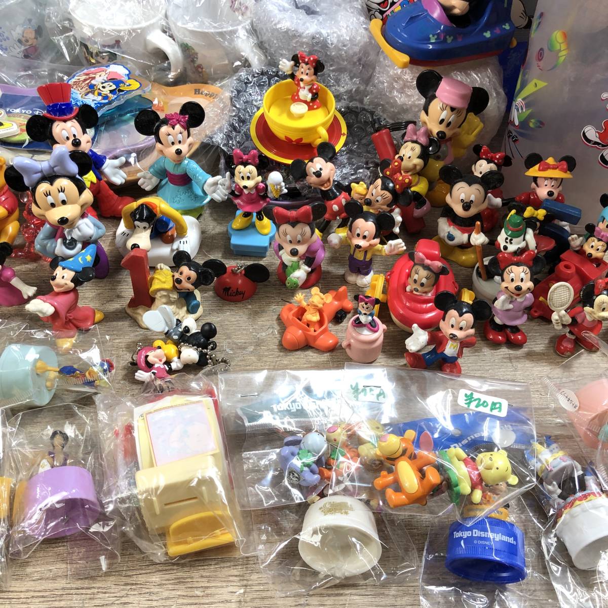 マグカップ ディズニー グッズ Disney まとめ売り ぬいぐるみ ミッキー