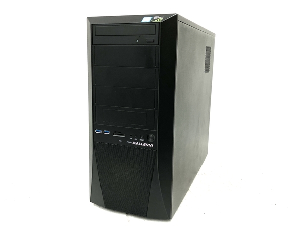 XT Thirdwave Core i7 GALLERIA ノーブランド 〔中古〕GALLERIA 