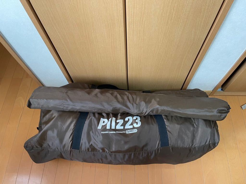 オガワ ピルツ OGAWA Pilz 23 ワンポール 大型 ジャンク扱い 小川