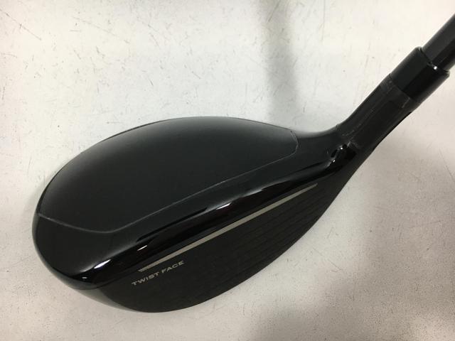 STEALTH テーラーメイド ユーティリティ ステルス レスキュー d