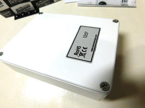 Benson Amps Germanium GERMANIUM BENSON ) ベンソンアンプ BOOST