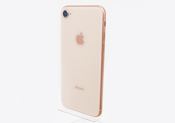 ◇ジャンク【SoftBank/Apple】iPhone 8 64GB MQ7A2J/A スマートフォン